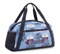 PUMA Phase AOP Sports Bag XS Cool Blue - Mid 90ies AOP