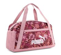 PUMA Phase AOP Sports Bag XS Ruby Shimmer - Nature 2.0 AOP