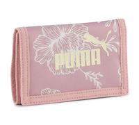 Puma Phase AOP Wallet 054758 Black/Gold No.1 Logo, Wild Pink, Alpine Snow, Floral AOP (08), One Size, Wallet