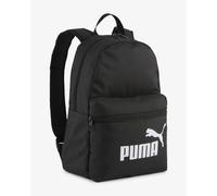 Puma Phase Small Backpack, Black, Women Black