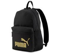 Puma Phase Backpack Laptop School Sports Travel Backpacks Bag Black