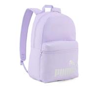 PUMA Phase Backpack Light Lavender - Puma Silver - No1 Logo