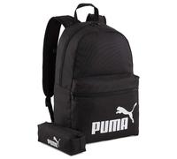Puma Phase Backpack Set Colour: Black, Size: One Size