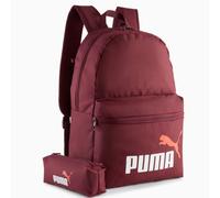 Puma Phase Backpack with Pencil Case 091191-20