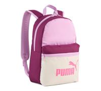 PUMA Phase CB Small Backpack S Mauve Glow - Alpine Snow