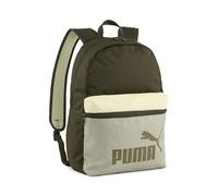 Puma Phase Color Block Backpack Green