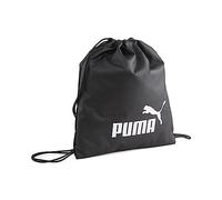 Puma Phase Gym Sack Colour: Black, Size: One Size