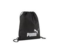 Puma Phase Gym Sack, Black, Men Black
