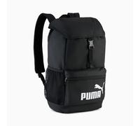 PUMA Phase Hooded 20L Backpack, Black