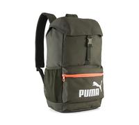 Puma Phase Hooded 20l Backpack Green