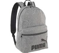 Puma Phase III Backpack Grey Print
