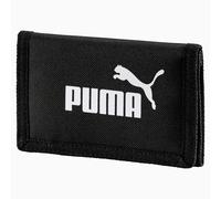 Puma Phase Logo Wallet - Black - One Size - Black