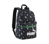 PUMA Phase Super AOP Backpack PUMA Black - Super PUMA AOP Black