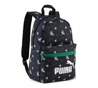 PUMA Phase Super AOP Backpack S Puma Black - Super Puma AOP