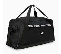 Puma Phase Tape Small Duffel Bag Holdall Black 091168