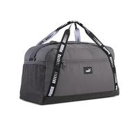 Puma Phase Tape Small Sports, Moody Gray (05), Small, Duffle Bag
