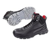 Puma Safety Mens Condor Mid S3 Steel Toe Safety Boots UK Size 10 (EU 44)
