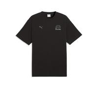 PUMA PL Graphic Tee 1 Puma Black