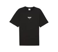 PUMA PL Graphic Tee 1 Puma Black