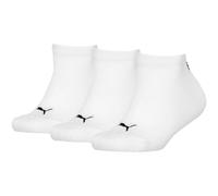 Puma Plain Sneaker Socks 3 Pairs