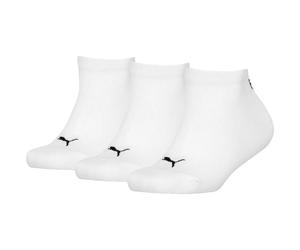 Puma Plain Sneaker Socks 3 Pairs