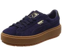Puma PlatformTraceBold W Shoes Blue