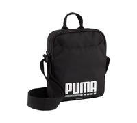 Puma Plus Portable Shoulder Bag Colour: Black, Size: One Size