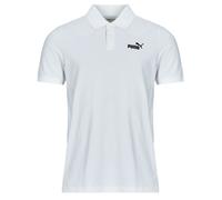 Puma Polo shirt ESS No. 1 Logo Pique Polo in White US S