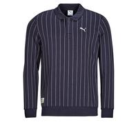 Puma Polo shirt PUMA CLASS POLO FL in Marine US M