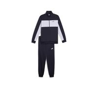 Puma Poly Colorblock Tracksuit Blue S Men