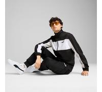 PUMA Poly Colourblock Suit Men, Black, size XL