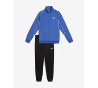 Puma Poly Piping Suit Tracksuit blue - L