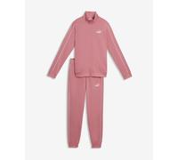 Puma Poly Suit Tracksuit Pink Women - L
