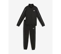 Puma Poly Suit Tracksuit Pure Black Women - M
