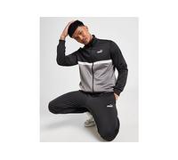 PUMA Poly Tracksuit - Black - Mens XS