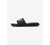 PUMA Men Popcat 20 Slide Sandal, Puma Black-Puma White, 5 UK
