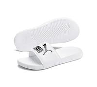 Puma Popcat 20 Slider's - 12 - White/Black