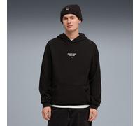 PUMA Porsche Legacy Graphic Hoodie Men, Black, size Small