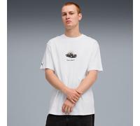 PUMA Porsche Legacy T-Shirt Men, White, size Medium