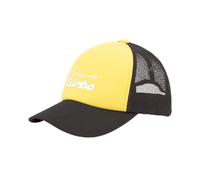 PUMA Porsche Legacy Trucker Cap Lemon Chrome