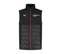 PUMA Porsche Motorsport Men's Team Gilet - Black - Size: XL