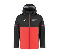 PUMA Porsche Motorsport Men's Team Rain Jacket - Black - Size: XL
