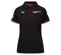 PUMA Porsche Motorsport Women's Team Polo - Black - Size: M