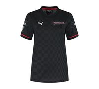 PUMA Porsche Motorsport Women's Team Tshirt - Black - Size: L