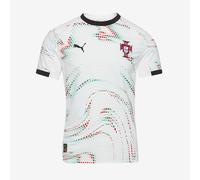 Puma Portugal 2025 Authentic Away Shirt