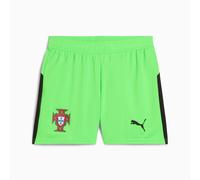 PUMA Portugal 2025 Goalkeeper Shorts Women, Green Pes/Black, size 2XL