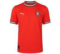 Puma Portugal 2025 Home Replica Kids Red Jersey 779193_01