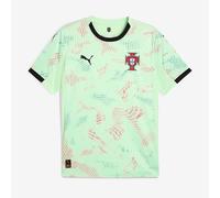 Puma Portugal Women's 25 Away Football Shirt - Men's Small