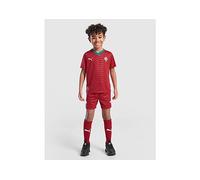 Puma Portugal Home Mini Kit 2026 Colour: Red, Size: 2-3 years