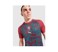 PUMA Portugal 2026 Pre Match Shirt - Red - Mens M